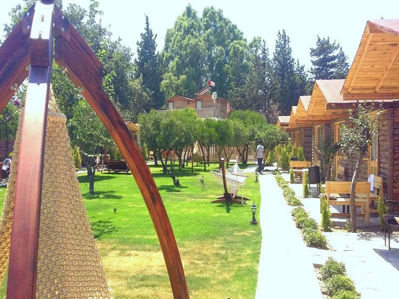 Pitos Bungalows Ґюмюшлюк Екстер'єр фото