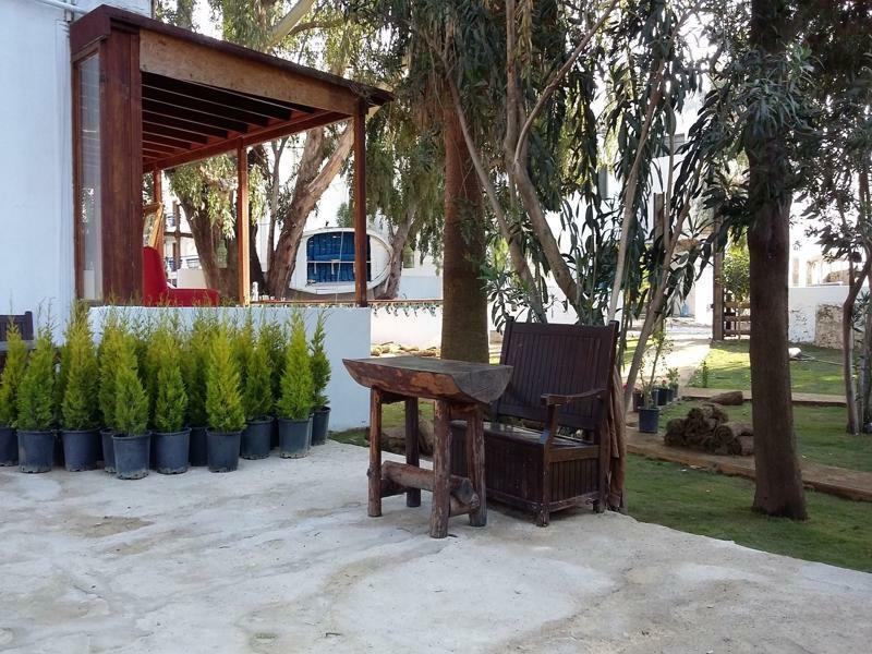Pitos Bungalows Ґюмюшлюк Екстер'єр фото