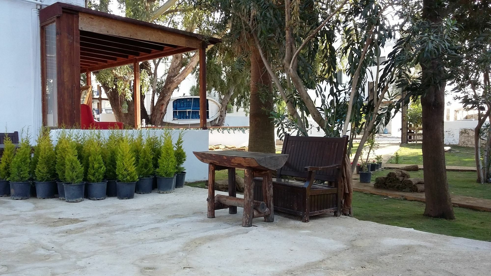 Pitos Bungalows Ґюмюшлюк Екстер'єр фото