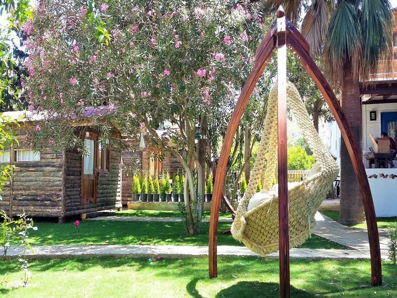 Pitos Bungalows Ґюмюшлюк Екстер'єр фото