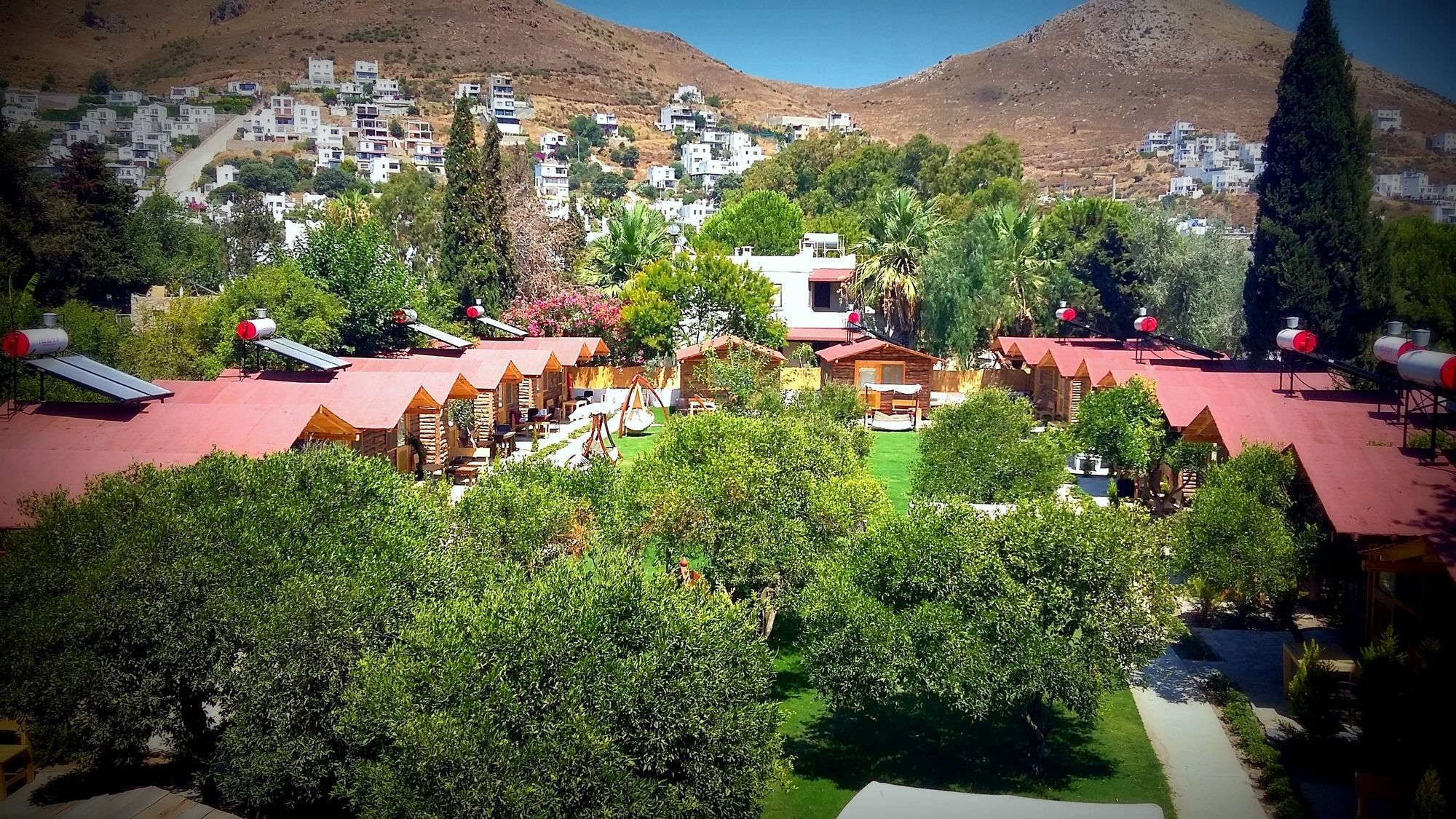 Pitos Bungalows Ґюмюшлюк Екстер'єр фото