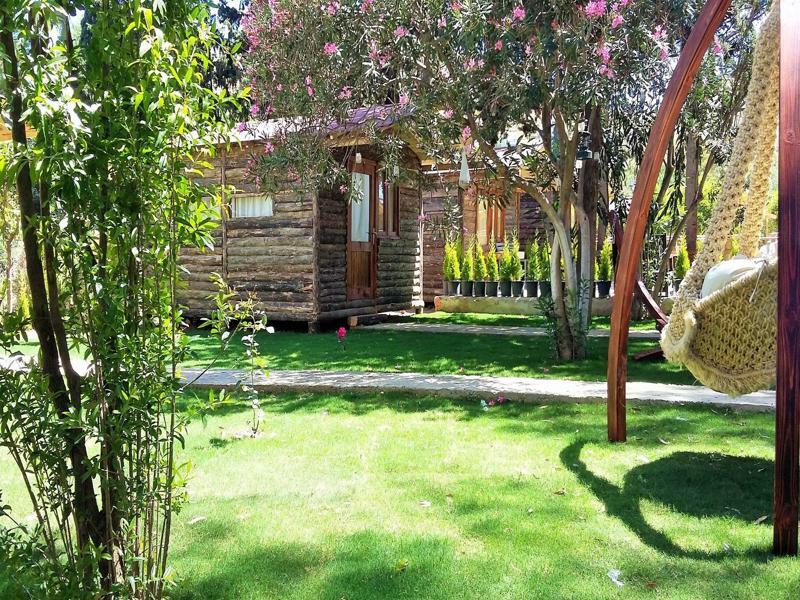 Pitos Bungalows Ґюмюшлюк Екстер'єр фото