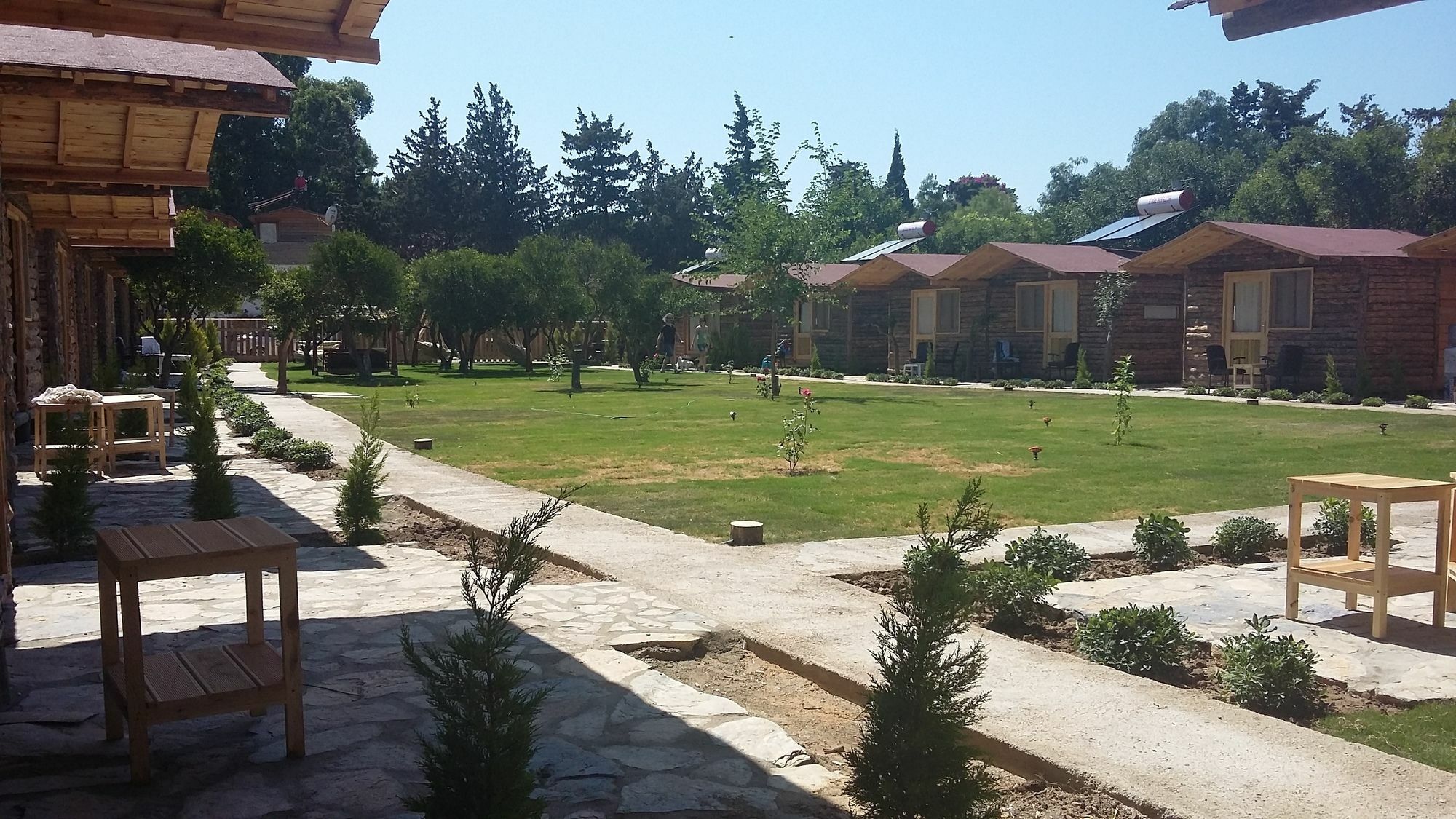 Pitos Bungalows Ґюмюшлюк Екстер'єр фото